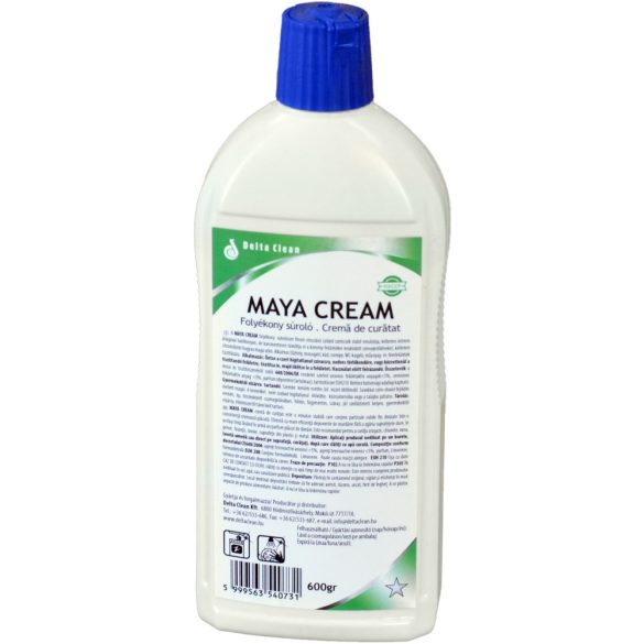 Maya Cream 600 g