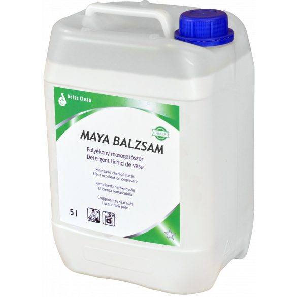 Maya Balzsam 5L - Balzsamos kézi mosogatószer