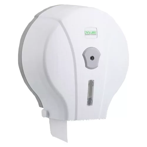 Vialli MJ1 – Mini Jumbo WC-papír-adagoló – 19 cm