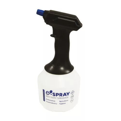 E-Sprayer elektromos szórófej – 1 l-es flakonnal