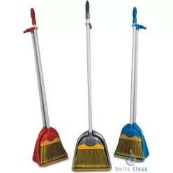 Szemeteslapát – 110 cm-es nyéllel