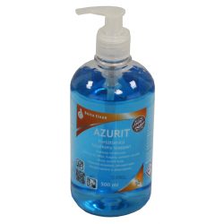 Azurite 500 ml - Săpun lichid dezinfectant