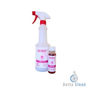 MIRO S 750 ml újratölthető keverőflakon