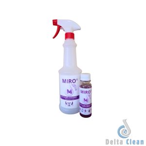 MIRO M 750 ml újratölthető keverőflakon