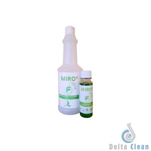 MIRO F 750 ml újratölthető keverőflakon