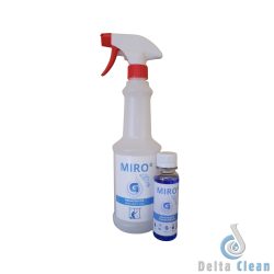 MIRO G 750 ml újratölthető keverőflakon
