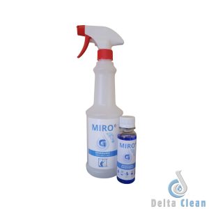 MIRO G 750 ml újratölthető keverőflakon