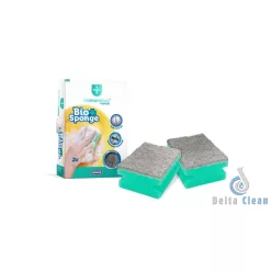 Antibakteriális mosogatószivacs – 2 db/csomag