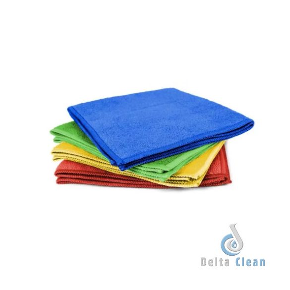 Mikroszálas törlőkendő Immunetec 