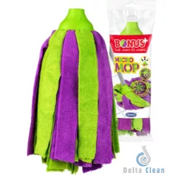 Bonus Micromop mikroszálas felmosófej – 150 g – B629