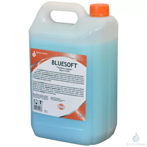 Bluesoft – folyékony szappan – 5 l