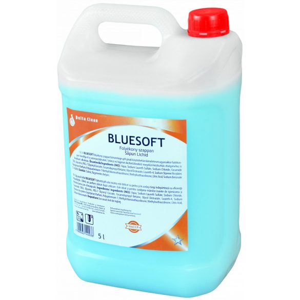 Bluesoft 5L - Folyékony szappan