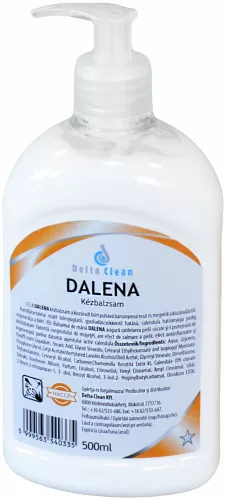 Dalena – kézápoló krém – 500 ml