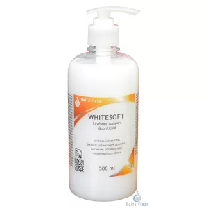 Whitesoft 500 ml - Folyékony szappan (10 db/karton)