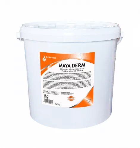 Maya Derm – glicerines kéztisztító paszta – 5 kg
