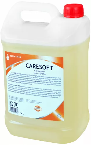 Caresoft – habszappan – 5 l