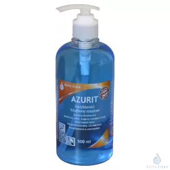  Azurit – fertőtlenítő folyékony szappan – 500 ml (12 db/karton)