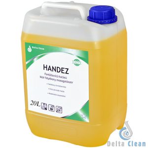 Handez 20 l - Fertőtlenítő hatású kézi mosogatószer