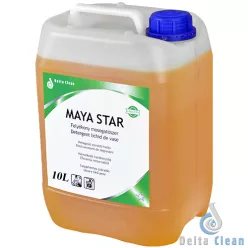 Maya Star – kézi mosogatószer – 10 l