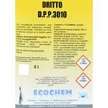 Dritto 5L - Kézi mosogatószer koncentrátum