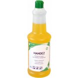Handez 1L - Fertőtlenítő hatású kézi mosogatószer (12 db/karton)