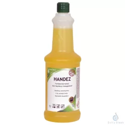   Handez – fertőtlenítő hatású kézi mosogatószer – 1 l (12 db/karton)