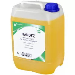   Handez – fertőtlenítő hatású kézi mosogatószer – 5 l