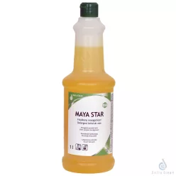 Maya Star – kézi mosogatószer – 1 l (12 db/karton)