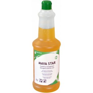 Maya Star 1L - Folyékony kézi mosogatószer
