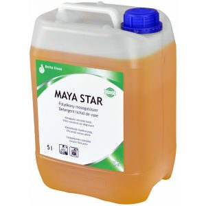 Maya Star 5L - Folyékony kézi mosogatószer