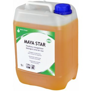 Maya Star 5L - Folyékony kézi mosogatószer