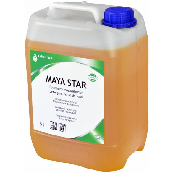 Maya Star 5L - Folyékony kézi mosogatószer