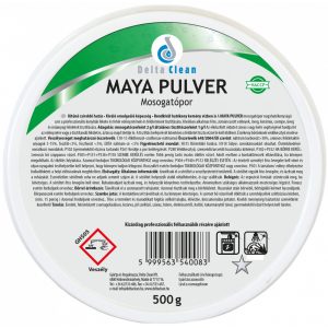 Maya Pulver 500 g - Mosogatópor