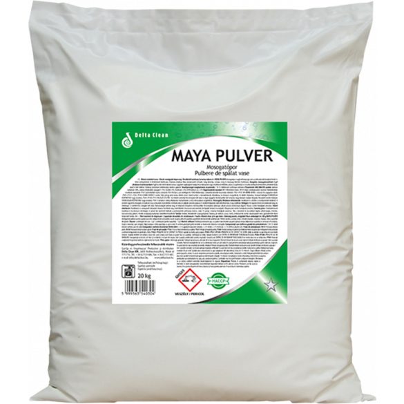 Maya Pulver 20 kg - Mosogatópor