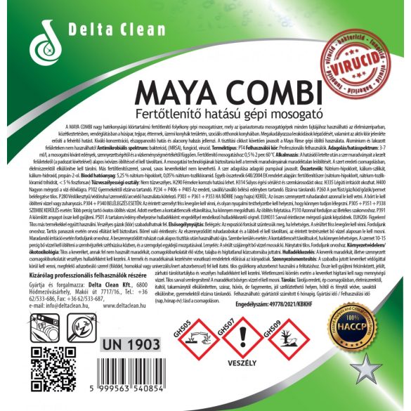 Maya Combi 10L