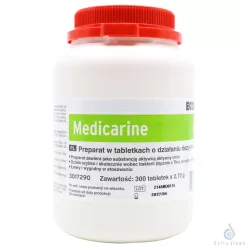 Fertőtlenítő klórtabletta