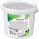 Duo-Max – fertőtlenítő hatású kézi mosogató- és tisztítópor – 5 kg, vödrös