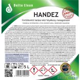 Handez 20 l - Fertőtlenítő hatású kézi mosogatószer