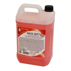 Maya Sept – fertőtlenítő szanitertisztító – 5 l