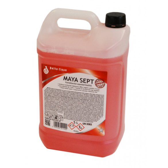 Maya Sept 5l - Dezinfectant sanitizant