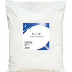 D-Hos 3 kg - Fertőtlenítő mosószer