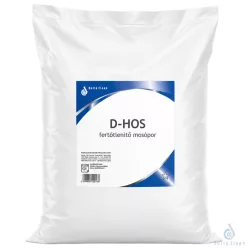 D-Hos – fertőtlenítő főmosópor – 20 kg