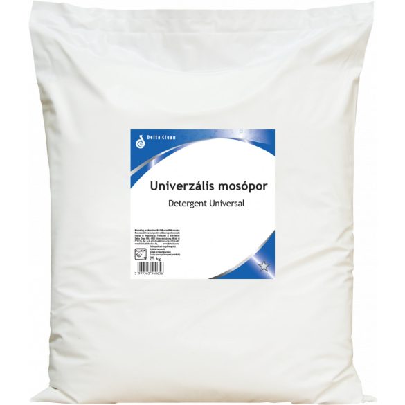 Univerzális mosópor 25 kg