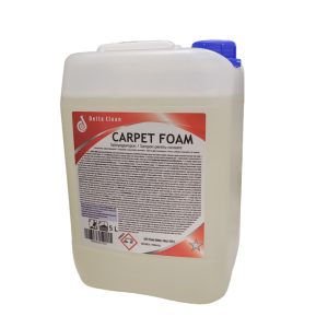 Carpet Foam habzó szőnyegtisztító 5 l