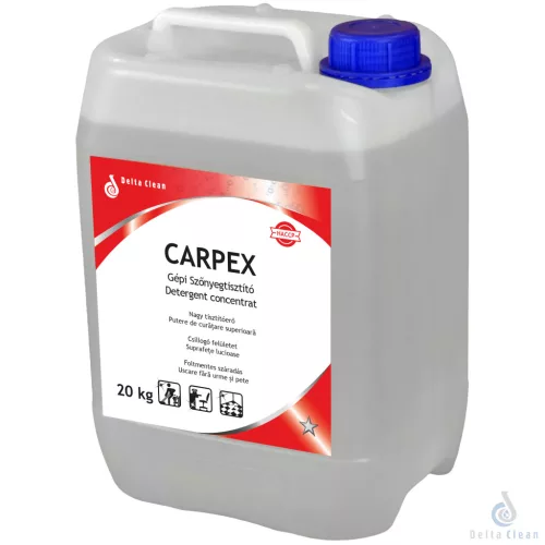Carpex – gépi szőnyegtisztító – 5 l