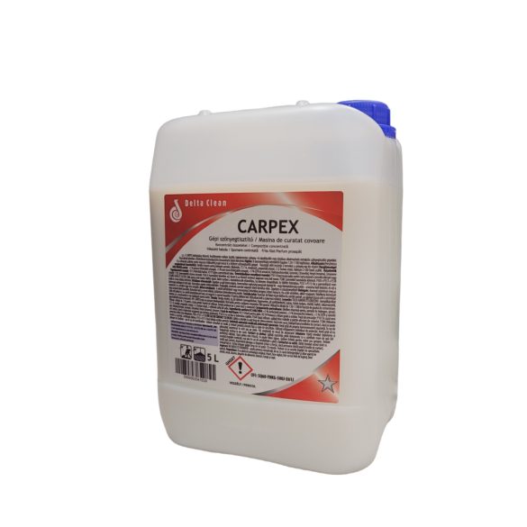 Carpex gépi szőnyegtisztító 5 l