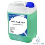 Delta Magic Light 20 kg - folyékony koncentrátum enzimmel és optikai fehérítővel