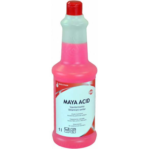 Maya Acid 1L - Sanitary cleaner