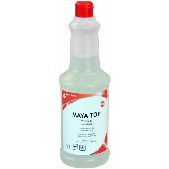 Maya Top 1L - Foszforsavas vízkőoldó