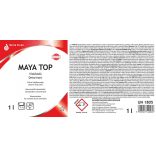 Maya Top 1L - Foszforsavas vízkőoldó (12 db/karton)
